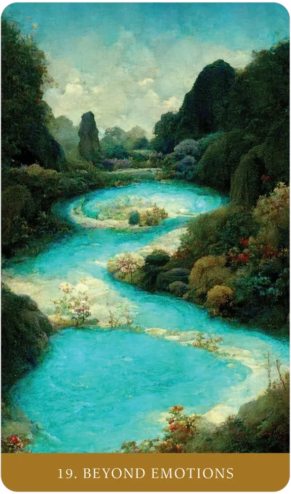 The Path of Light Oracle Cards